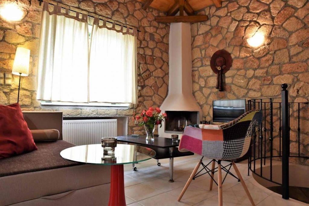 Messinian Horizons Apartment Marathopoli Exterior photo