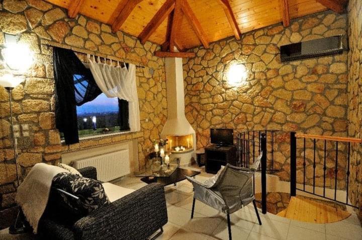 Messinian Horizons Apartment Marathopoli Exterior photo