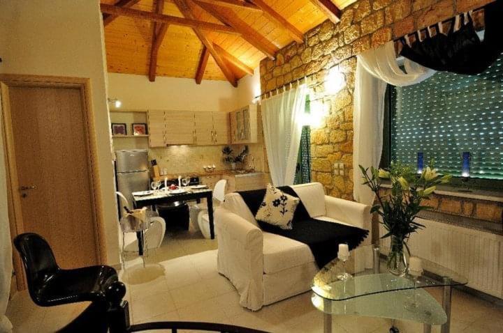 Messinian Horizons Apartment Marathopoli Exterior photo