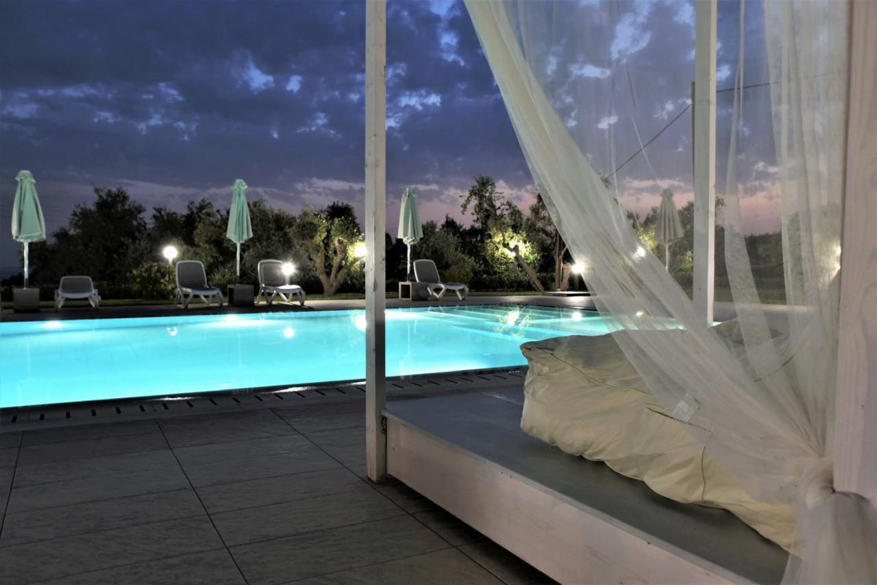 Messinian Horizons Apartment Marathopoli Exterior photo