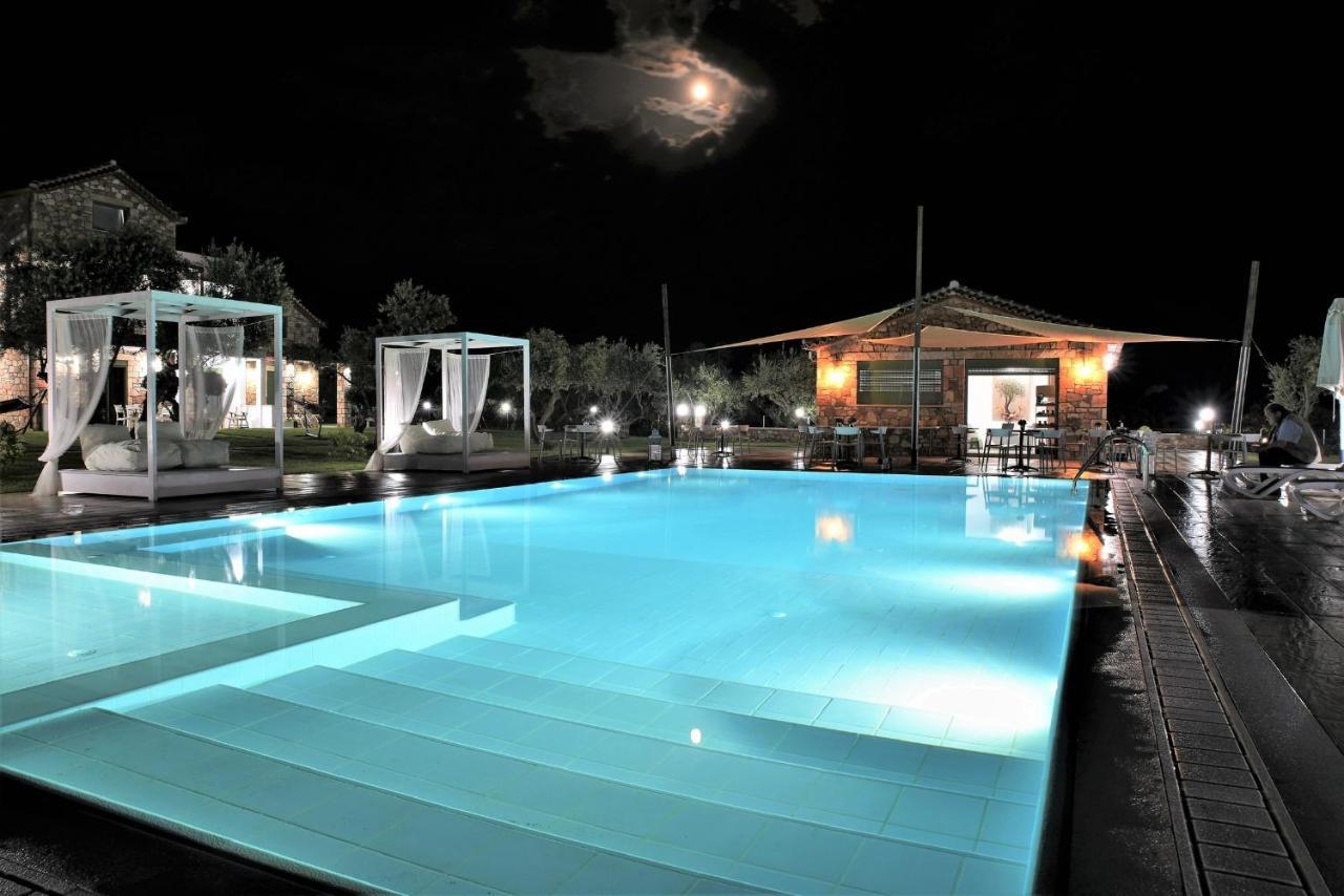 Messinian Horizons Apartment Marathopoli Exterior photo
