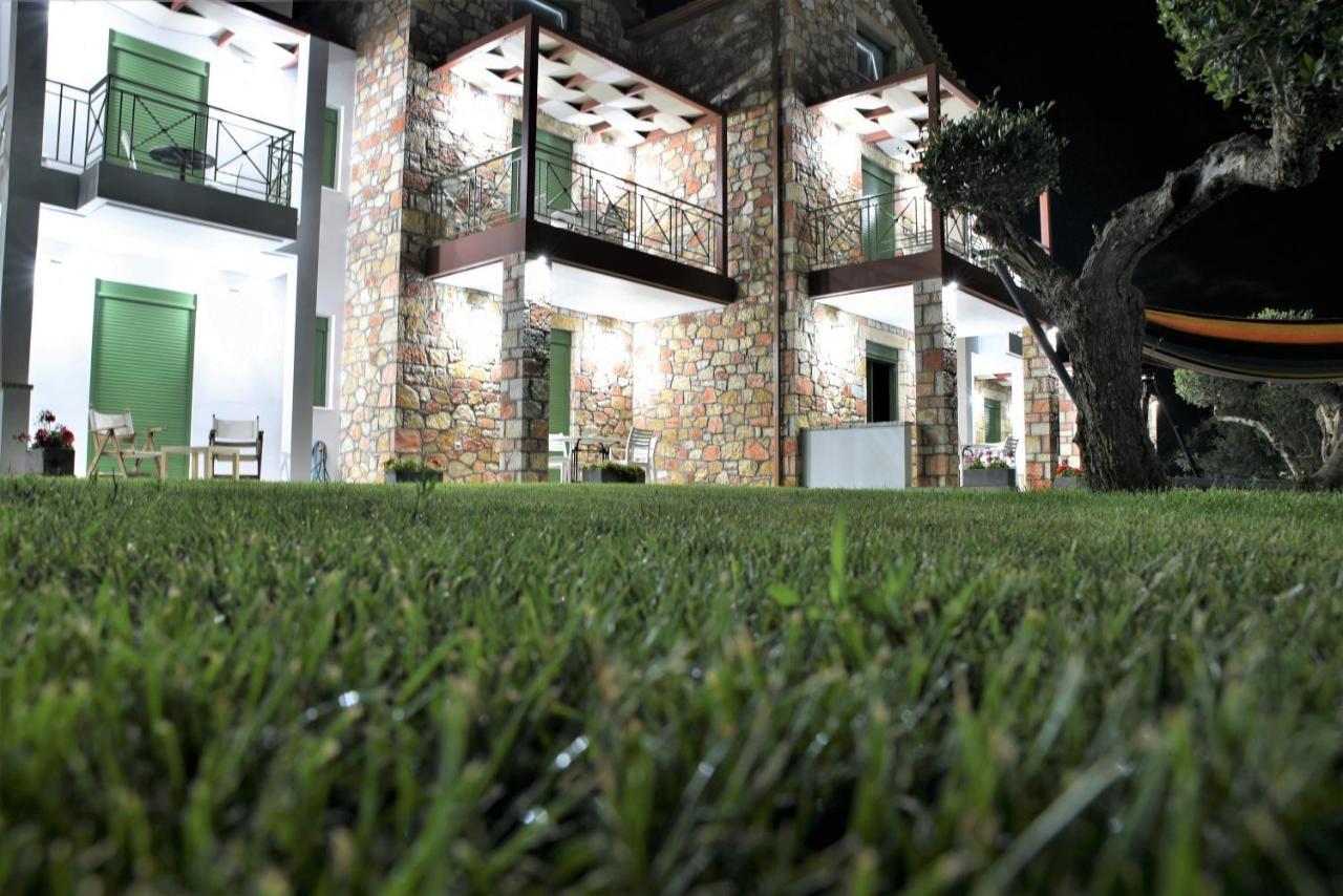 Messinian Horizons Apartment Marathopoli Exterior photo