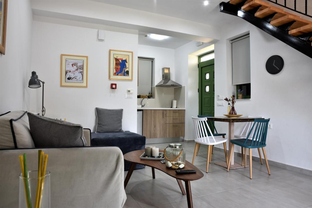 Messinian Horizons Apartment Marathopoli Exterior photo