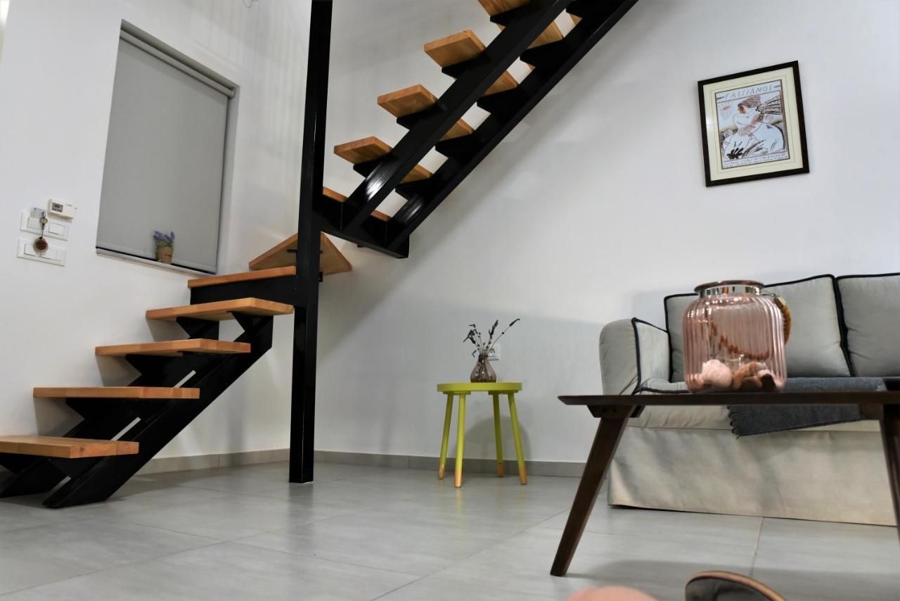 Messinian Horizons Apartment Marathopoli Exterior photo