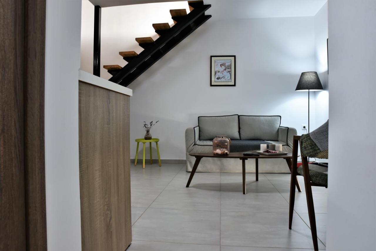 Messinian Horizons Apartment Marathopoli Exterior photo